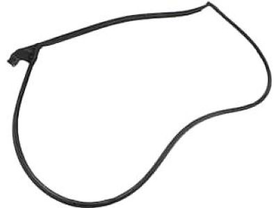 2017 Lincoln MKT Door Seal - AE9Z-7420530-A