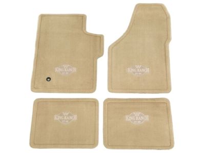 Ford 8C3Z-2613300-DA Kit - Contour Carpet Mat - Front