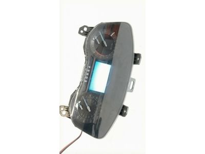 2013 Ford Fusion Speedometer - DS7Z-10849-EA
