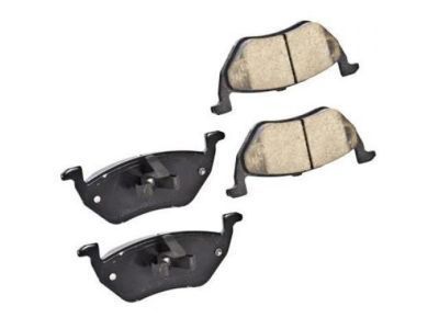 2010 Ford Escape Brake Pads - 5U2Z-2V200-G