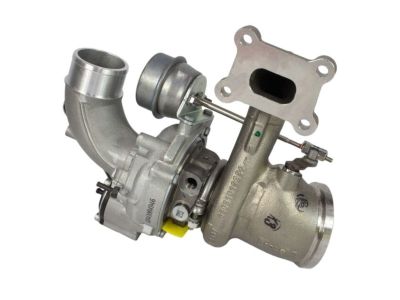 Ford CB5Z-6K682-G Turbocharger Assembly