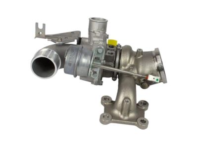 Ford CB5Z-6K682-G Turbocharger Assembly