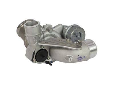 Ford CB5Z-6K682-G Turbocharger Assembly