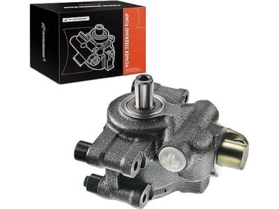 Lincoln Navigator Power Steering Pump - 7L1Z-3A674-A