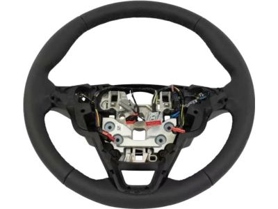 2018 Ford Fusion Steering Wheel - HS7Z-3600-FA