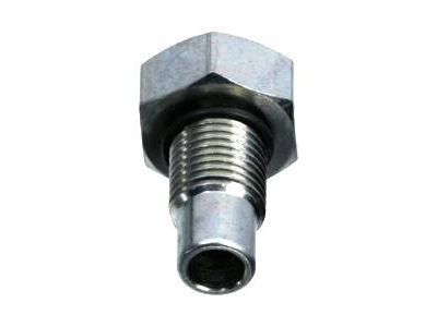 Mercury Drain Plug - 3L2Z-6K667-AA