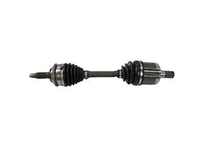 2010 Lincoln MKZ Axle Shaft - AH6Z-3A427-A