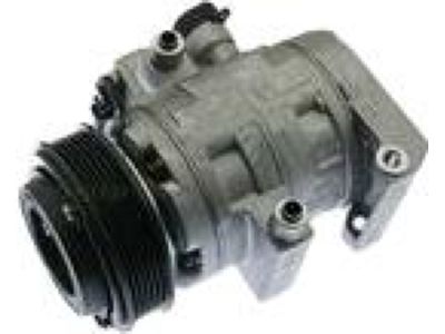 2015 Ford Mustang A/C Compressor - FR3Z-19703-B