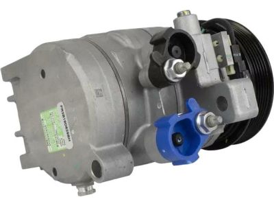 2015 Ford Mustang A/C Compressor - FR3Z-19703-B