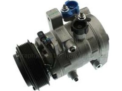 2015 Ford Mustang A/C Compressor - FR3Z-19703-B