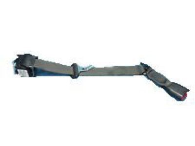 Ford 9W7Z-54600A38-AC Center Seat Belt