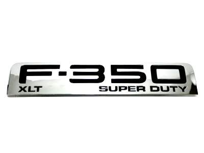 2010 Ford F-450 Super Duty Emblem - 8C3Z-16720-P