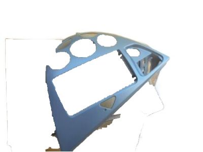 Ford YS4Z-5404644-BAA Bezel Assembly - Instrument Panel