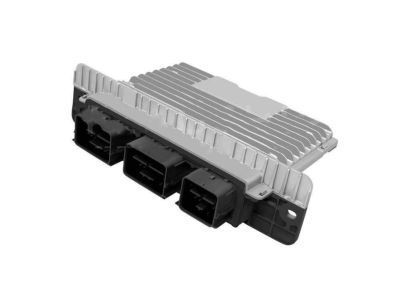 Ford F-450 Super Duty Engine Control Module - BC3Z-12A650-CTG