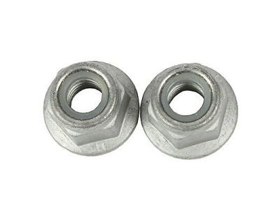 Ford -W520201-S442 Nut And Washer Assembly - Hex.