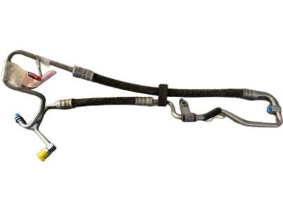2006 Mercury Grand Marquis Power Steering Hose - 6W1Z-3A719-A