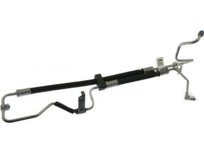 2006 Mercury Grand Marquis Power Steering Hose - 6W1Z-3A719-A