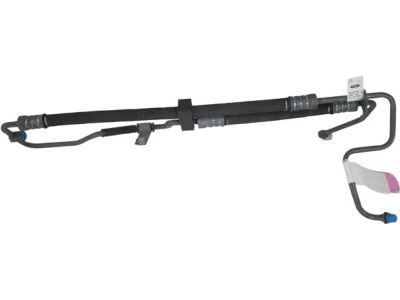 2006 Mercury Grand Marquis Power Steering Hose - 6W1Z-3A719-A