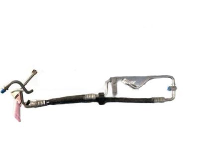 2006 Mercury Grand Marquis Power Steering Hose - 6W1Z-3A719-A