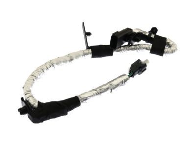 thumbnail interactive-video image 1 of ML3Z-14A411-D Rear Right Bed Lamp Jumper Wire Harness For Ford F-150 2021-2023 – Passenger Side Box Lighting Repair 1 of 9