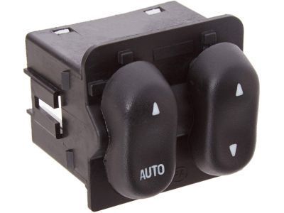 Ford YC3Z-14529-AAA Switch - Window Control - Double