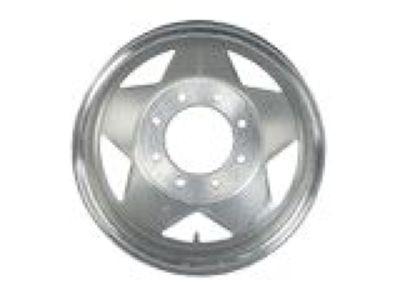 Ford 4C3Z-1007-KA Wheel Assembly