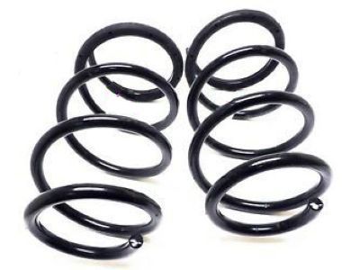 2008 Ford E-450 Super Duty Coil Springs - 8C2Z-5310-X