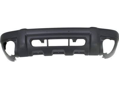 2000 Ford Explorer Bumper - YL2Z-17757-BAA