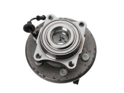 Lincoln Wheel Hub - DL1Z-1104-A