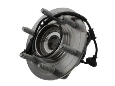 Lincoln Wheel Hub - DL1Z-1104-A