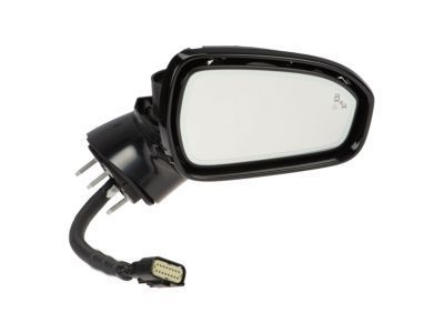 Ford FS7Z-17682-DA Mirror Assembly - Rear View Outer