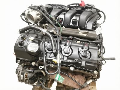 BL3Z-6010-H Ford Cylinder Block Product Photo 3 of 4