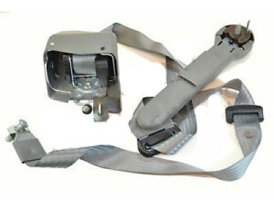 2007 Ford F-550 Super Duty Seat Belt - 6C3Z-28611B09-AAA