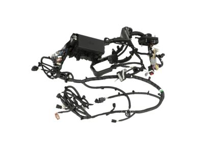 Ford BB5Z-14290-EM Wiring Assembly