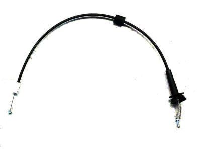 2007 Lincoln MKZ Door Latch Cable - 6E5Z-54221A00-E