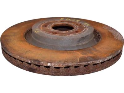 2017 Ford Edge A/C Hose - E1GZ-19972-A