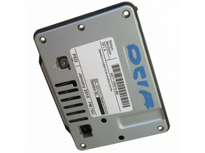 HS7Z-18C869-BB Ford Radio Receiver Assembly Product Photo 3 of 3