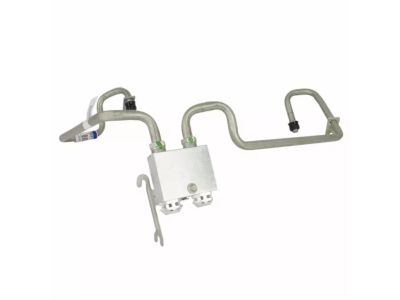 2017 Ford Taurus Automatic Transmission Oil Cooler Line - AG1Z-7R081-B