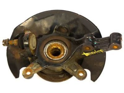 Ford 4F1Z-3K186-AA Front Wheel Knuckle