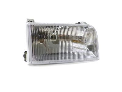 Ford F Super Duty Headlight - F2TZ-13008-A