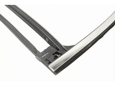 2022 Lincoln Aviator Window Run - LC5Z-7821597-A