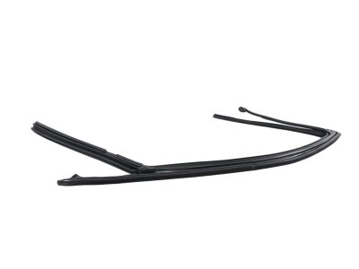 Lincoln Aviator Window Run - LC5Z-7821597-A