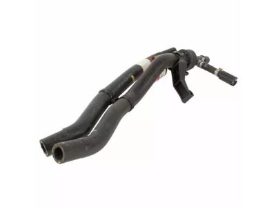 DG1Z-8B081-A Ford Heater Water Hose Product Photo 2 of 3