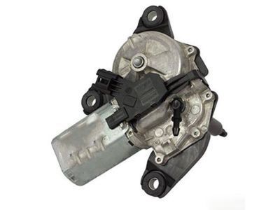 2014 Ford Transit Connect Wiper Motor - DV6Z-17508-B