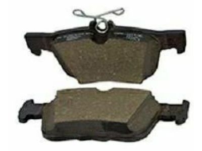 2013 Ford Fusion Brake Pads - DG9Z-2200-A