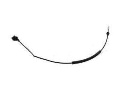 Ford Speedometer Cable - 1L5Z-9A825-AA