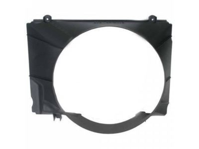 Ford Bronco Fan Shroud - F4TZ-8146-A