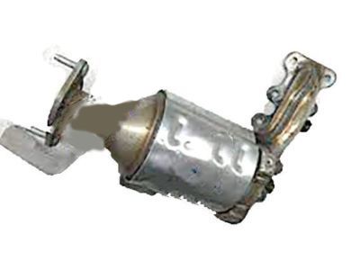 2013 Lincoln MKT Catalytic Converter - DE9Z-5G232-A