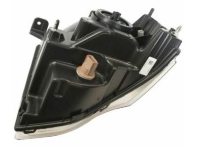 Ford 7L1Z-13008-ABCP Headlamp Assembly