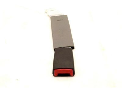 Ford 6L3Z-15611B70-AA Front Seat Belt-Buckle End